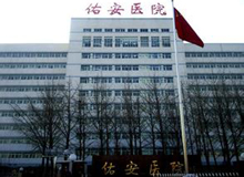 北京佑安醫院訂購世紀泰鋒工業洗滌設備